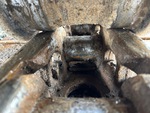 Undercarriage with 