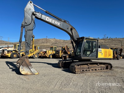 2013 John Deere 250G LC Excavadora de Cadenas