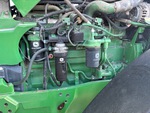 Engine with Fuel Leaks