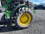 Chassis with Right Front Tire