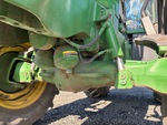 Drivetrain with Front Axle Configuration