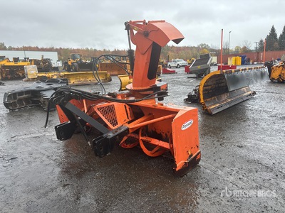 2005 Pronovost P-920-IV 92 in 3-Point Quitanieves de soplado