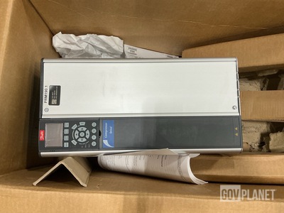 Danfoss 134F9371 Compressor Drive