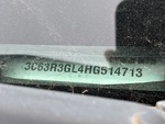 General Appearance with Frame Stamp Serial Number/VIN Photo