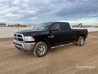 2020 Ram 2500 4x4 Crew Cab Pickup