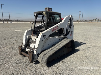 2011 Bobcat T320 Compact Track Loader