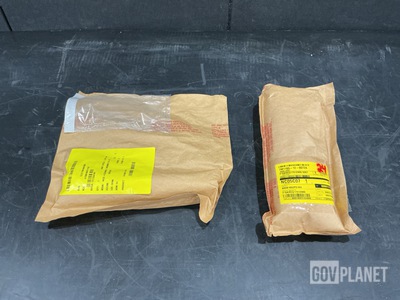 (2) Boeing 7M1165-12-0072A Non-Metallic Hose Assemblies