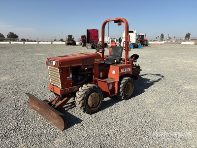 Ditch Witch 3700DD Grabenfräse