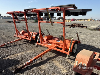 2016 Wanco WTSP Solar Tablero de señalización