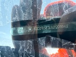 General Appearance with Frame Stamp Serial Number/VIN Photo