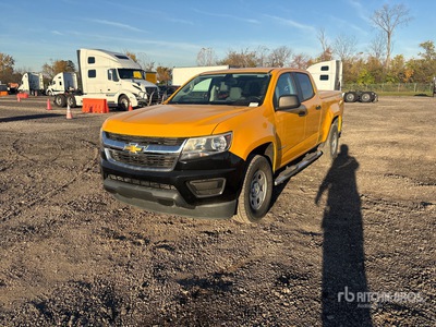 2016 Chevrolet Colorado 4x4 Crew Cab ピックアップ
