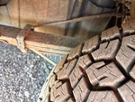 Underbody with
