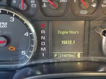 Cab with Engine Hours