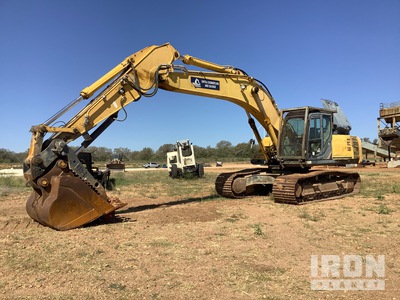 2012 Kobelco SK350LC-9 油圧ショベル