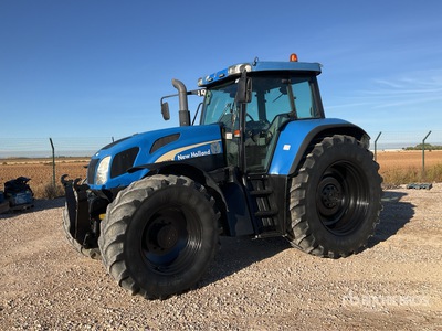 2006 New Holland TVT 170 4WD Tractor