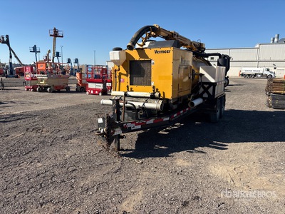 2019 Vermeer VX75-800 Vacuum Excavation Unit