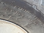 Underbody with