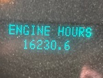 Cab with Engine Hours