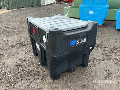 2026 Emiliana Serbatoi EU-TANK 440 PK Portable Poly 440 L Poly Portable Diesel Transfer and Dispensing Tank Fuel Tank (Unused)