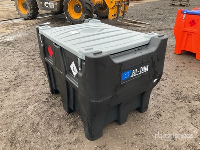 2026 Emiliana Serbatoi EU-TANK 440 PK Portable Poly 440 L Poly Portable Diesel Transfer and Dispensing Tank Fuel Tank (Unused)