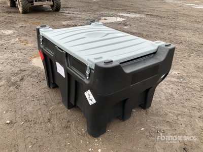 2026 Emiliana Serbatoi EU-TANK 330PK Portable Poly 330 L Poly Portable Diesel Transfer and Dispensing Tank Fuel Tank (Unused)