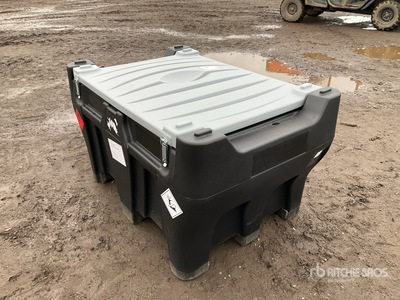 2026 Emiliana Serbatoi EU-TANK 330PK Portable Poly 330 L Poly Portable Diesel Transfer and Dispensing Tank Fuel Tank (Unused)