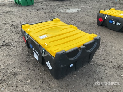 2026 Emiliana Serbatoi EU-TANK 220PK Portable Poly 220 L Poly Portable Diesel Transfer and Dispensing Tank Fuel Tank (Unused)