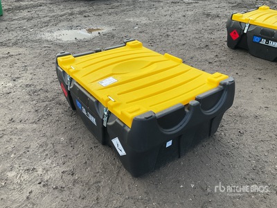 2026 Emiliana Serbatoi EU-TANK 220PK Portable Poly 220 L Poly Portable Diesel Transfer and Dispensing Tank Fuel Tank (Unused)