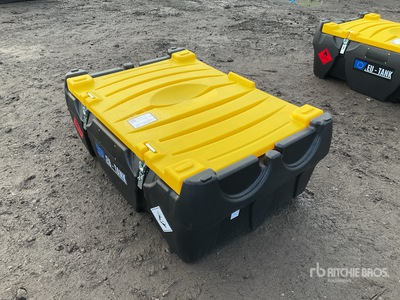 2026 Emiliana Serbatoi EU-TANK 220PK Portable Poly 220 L Poly Portable Diesel Transfer and Dispensing Tank Fuel Tank (Unused)