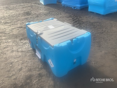 2026 Emiliana Serbatoi EU-TANK 150 Portable Poly 150 L Poly Portable Diesel Transfer and Dispensing Tank Fuel Tank (Unused)