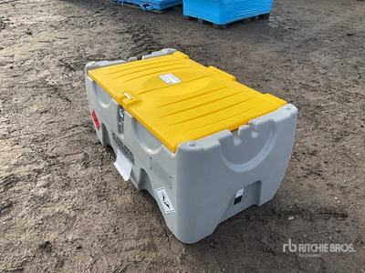 2026 Emiliana Serbatoi EU-TANK 150 Portable Poly 150 L Poly Portable Diesel Transfer and Dispensing Tank Fuel Tank (Unused)