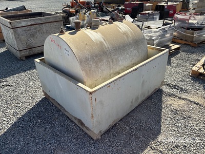 Skid Mounted Steel Zbiornik paliwa