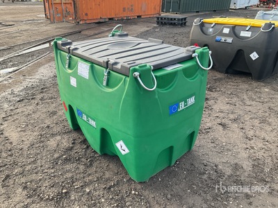 Emiliana Serbatoi EU-TANK 600 Portable Poly Zbiornik paliwa (Unused)