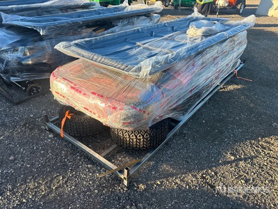 SDLOOL SL-GC42S Off-Road Golf Cart