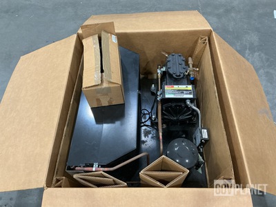Copeland D7AB-0200-TAD-001 Refrigeration Condenser