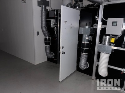 Custom Built Marijuana Drying Room (Unused)