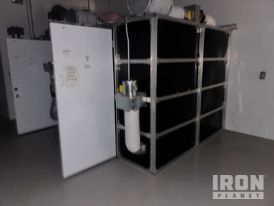 Custom Built Marijuana Drying Room (Unused)