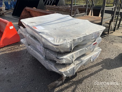 Quantity of (1) Pallets of Cab Guards (Unused)