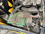 Engine with 