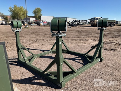 Top Craft Tool LS1045810 Armored Vehicle Turret Maintenance Stand