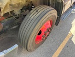 Underbody with Left Steer Tire