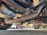 Underbody with Steer Axle