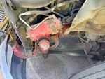 Underbody with Steering Components
