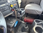 Cab with Gear Selector