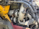 Engine with Exhaust System