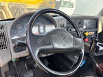 Cab with Steering Control