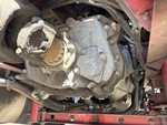 Underbody with Transmission