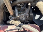 Engine with A/C Compressor