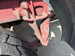 Underbody with Suspension Springs/Hangers