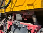 Underbody with Cab Suspension Air Bags